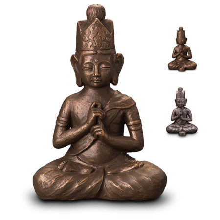 Keramische urn – Boeddha Dai Nichi